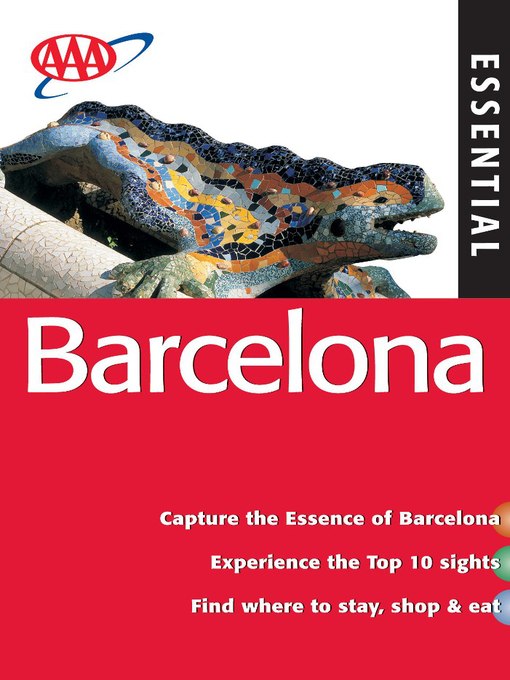 Title details for AAA Essential Barcelona by Teresa Fisher - Available
